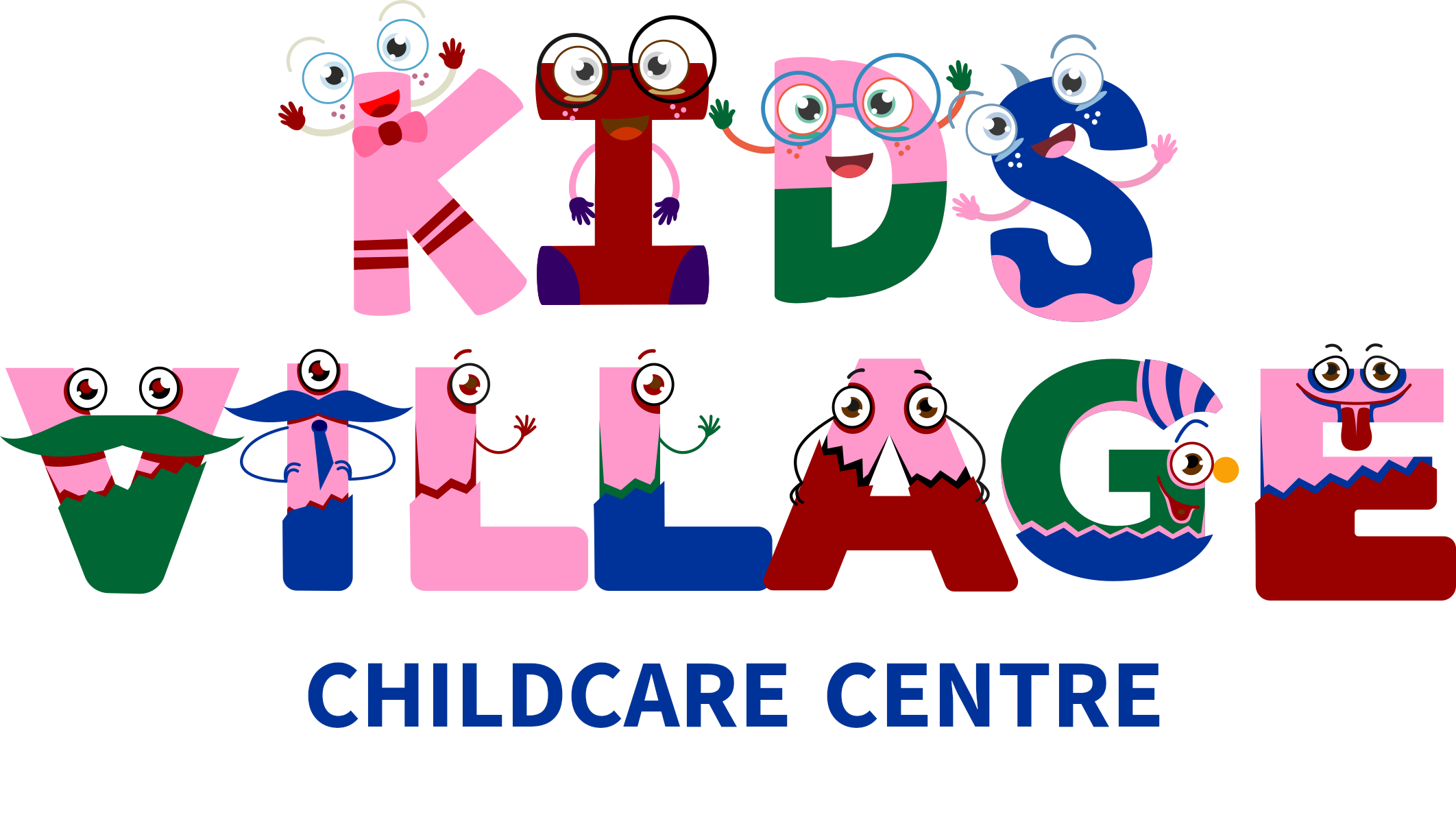 Kids village