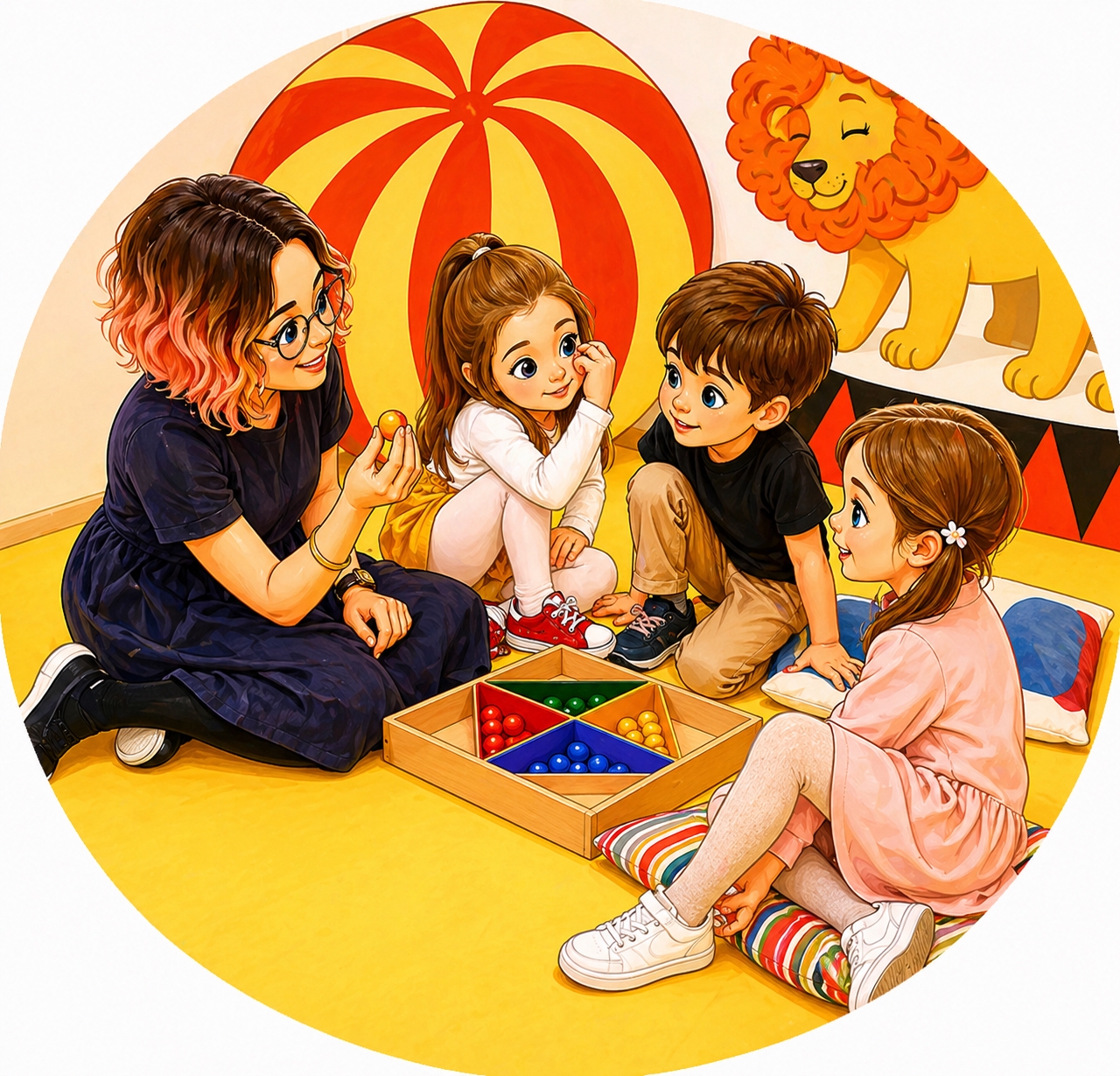 Kids Village childcare career opportunities